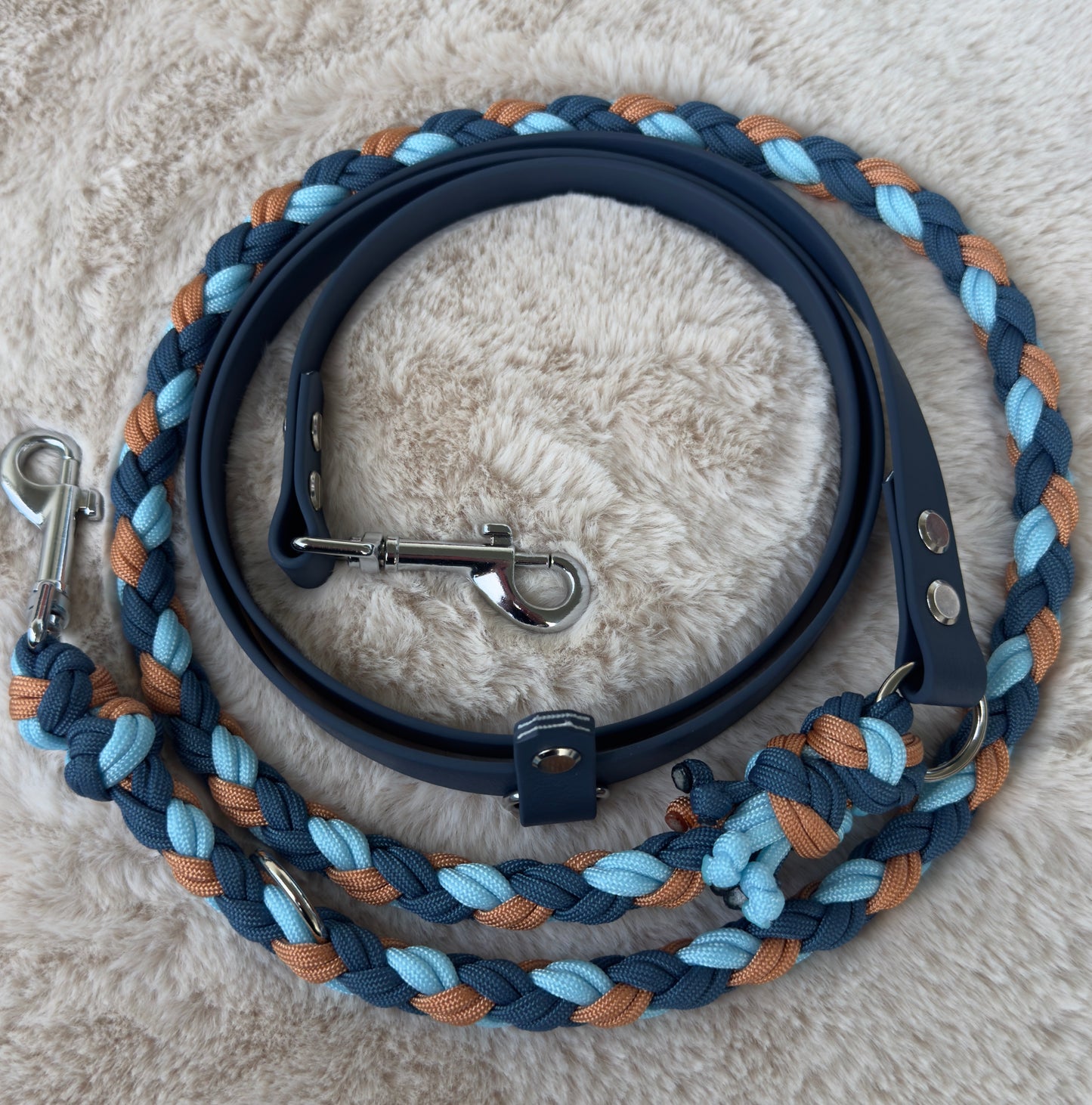 Paracord meets Biothane