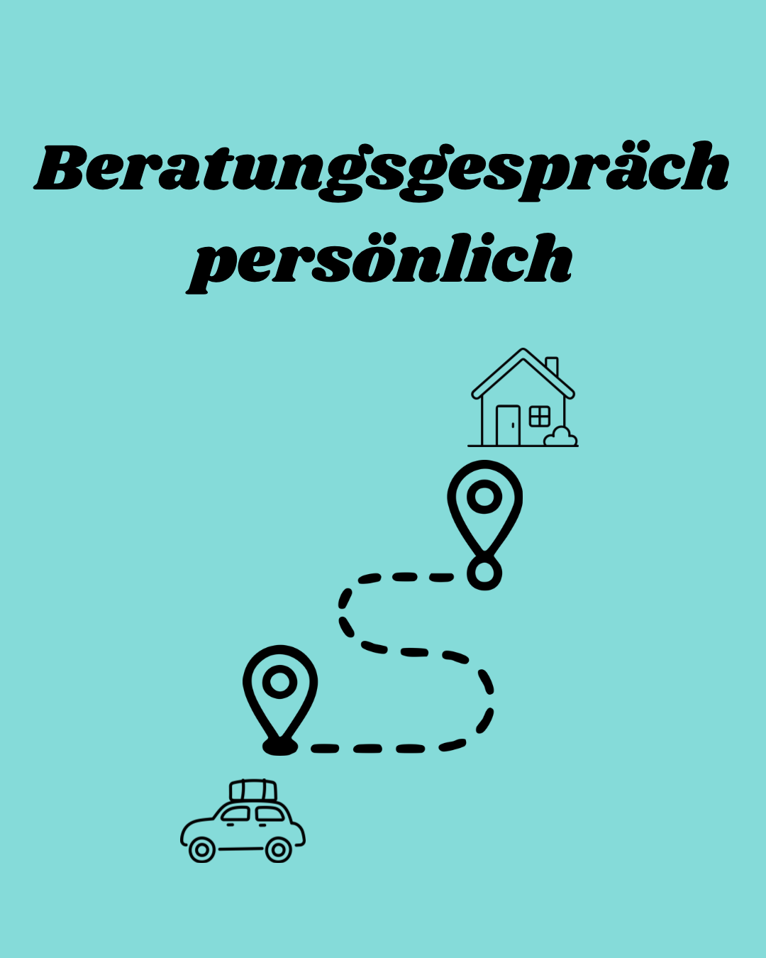 Beratungstermin persönlich
