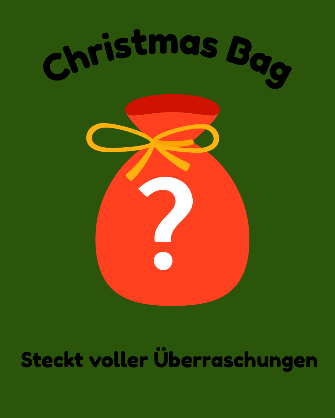Christmas Bag