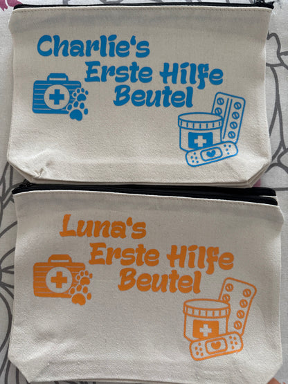 Erste Hilfe Beutel