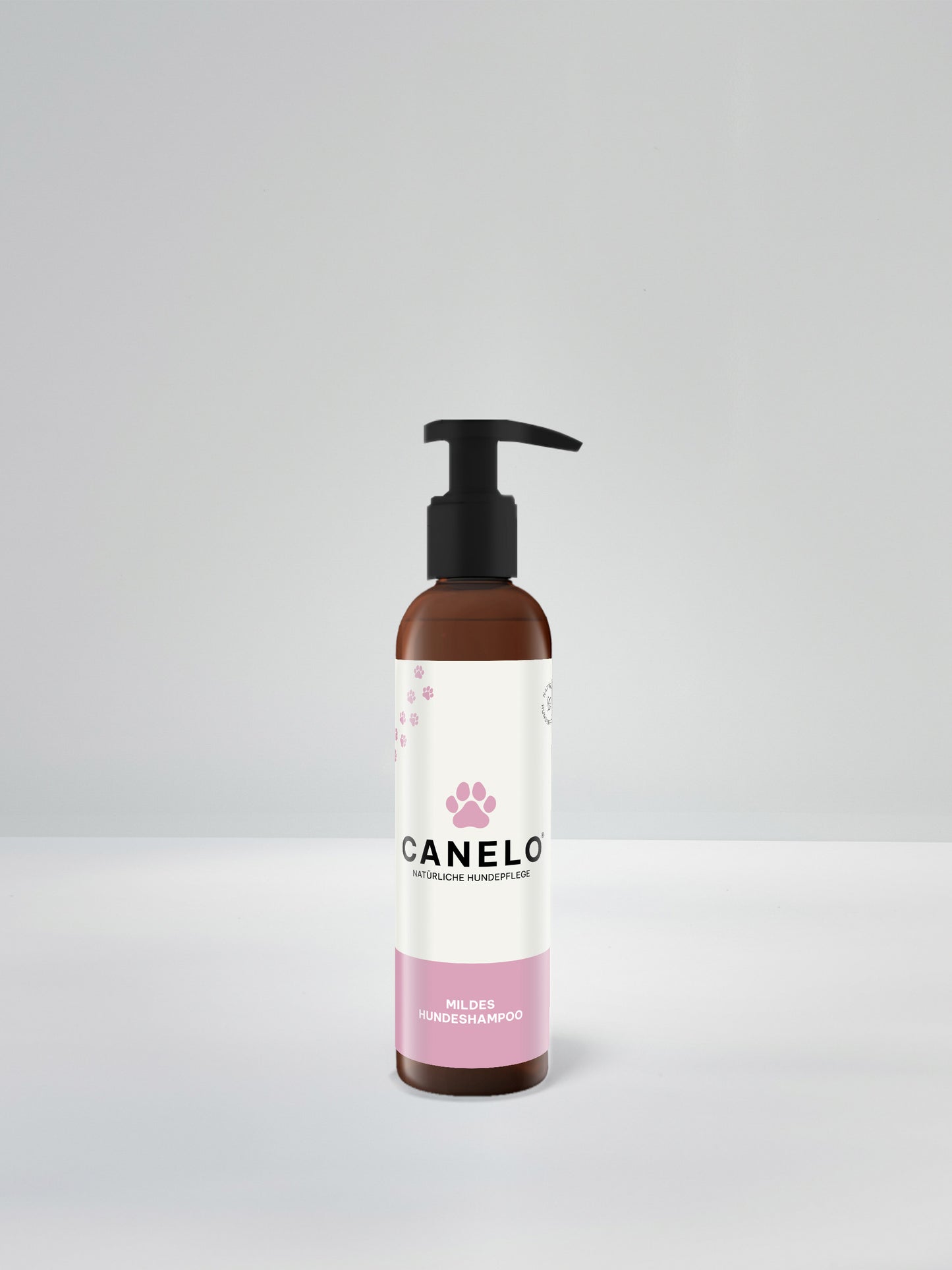 Mildes Shampoo