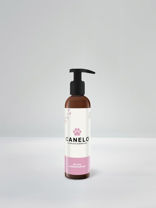 Mildes Shampoo