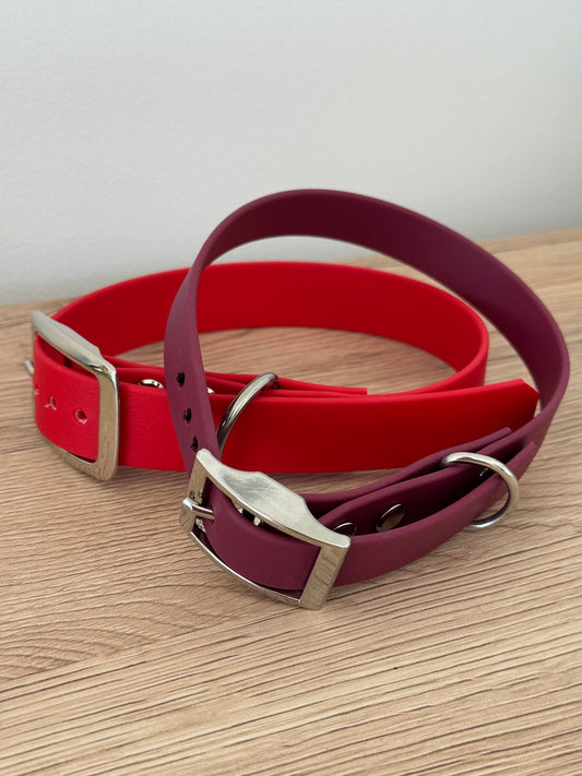 Biothane Halsband
