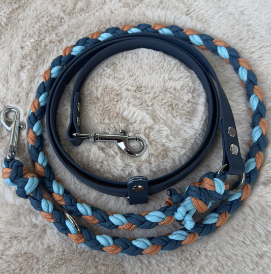 Paracord meets Biothane