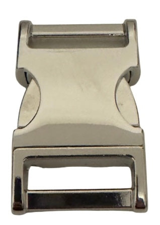 Steckschnalle (nicht verstellbar)