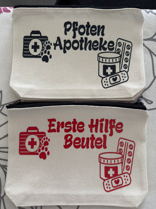 Erste Hilfe Beutel
