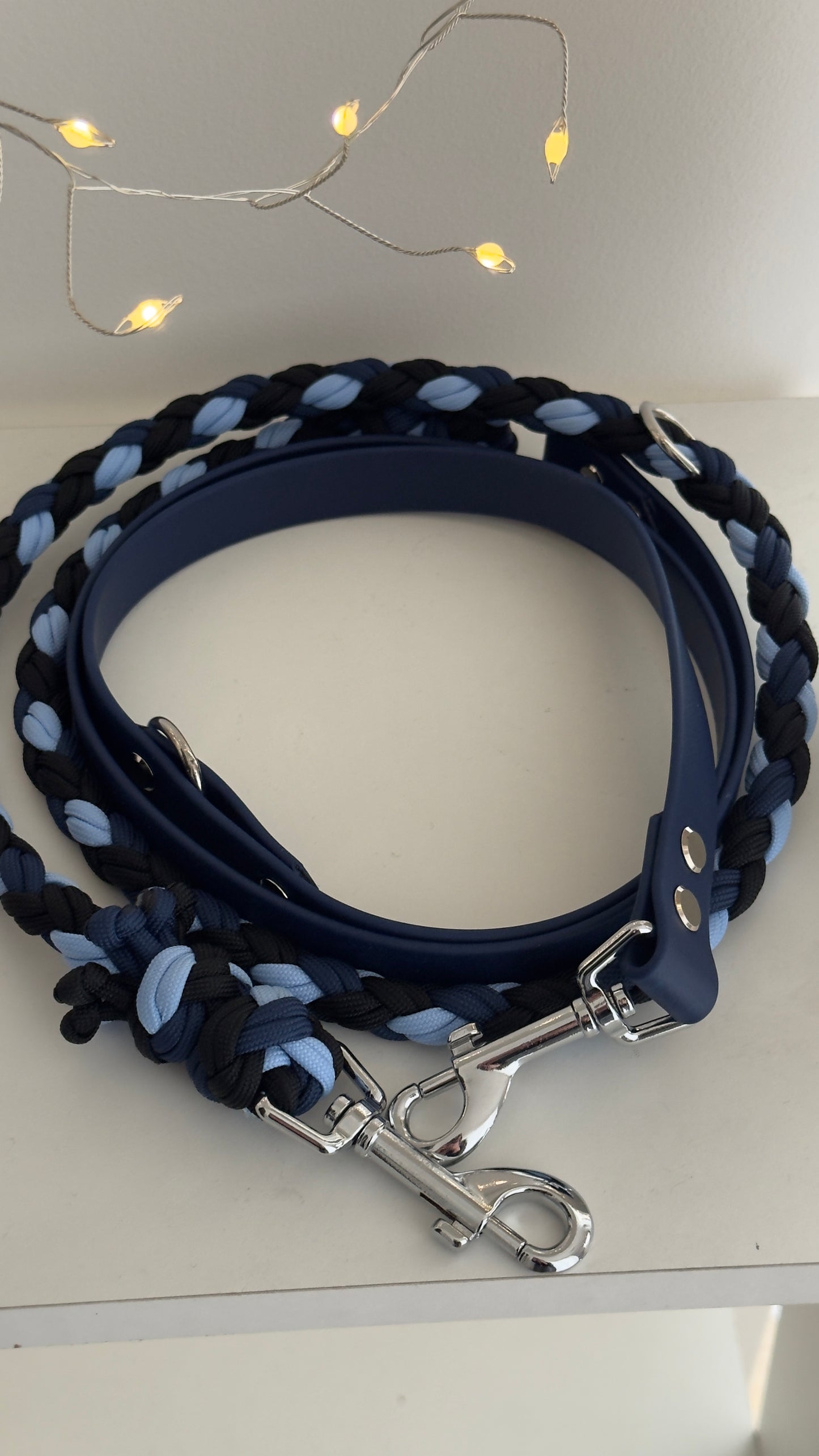 Paracord meets Biothane