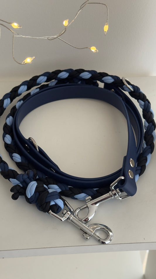 Paracord meets Biothane